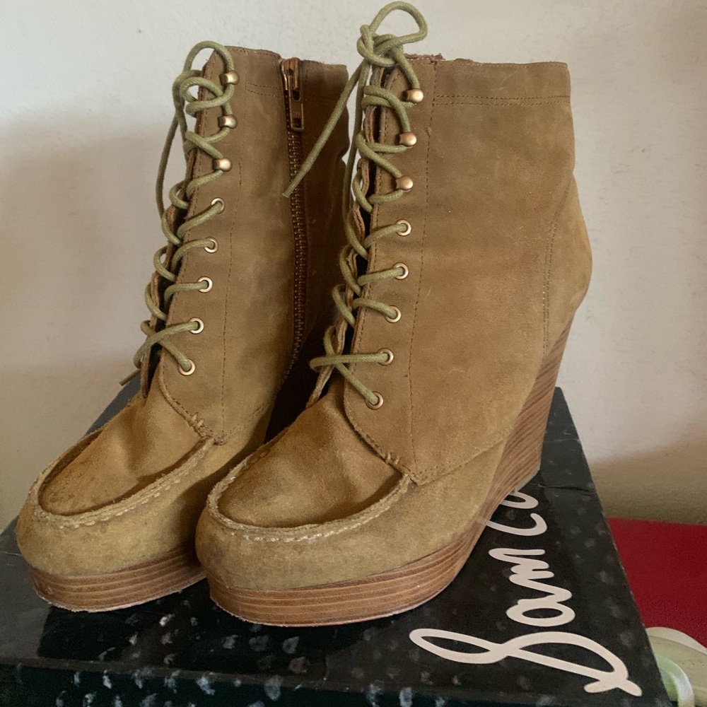 Coach Women Boots